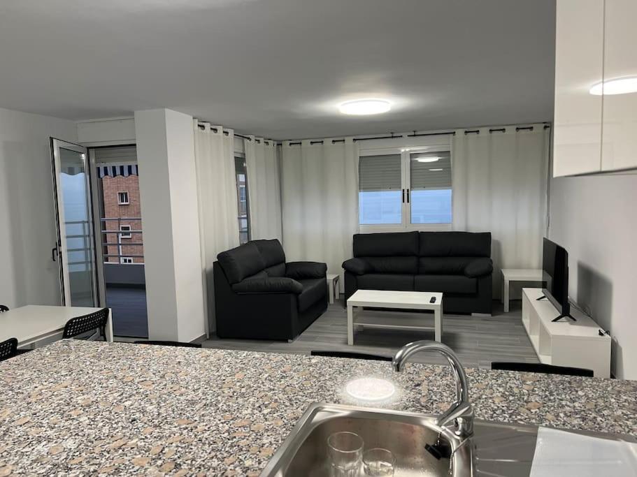 Apartamento Con Vistas Al Mar Alicante Zewnętrze zdjęcie